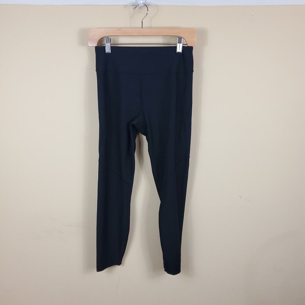 Outdoor Voices Black High Rise Leggings Women's Size S